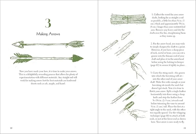 50 THINGS TO DO IN THE WILD BY RICHARD SKEIN