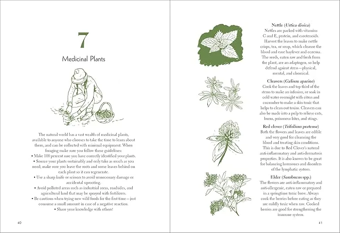 50 THINGS TO DO IN THE WILD BY RICHARD SKEIN