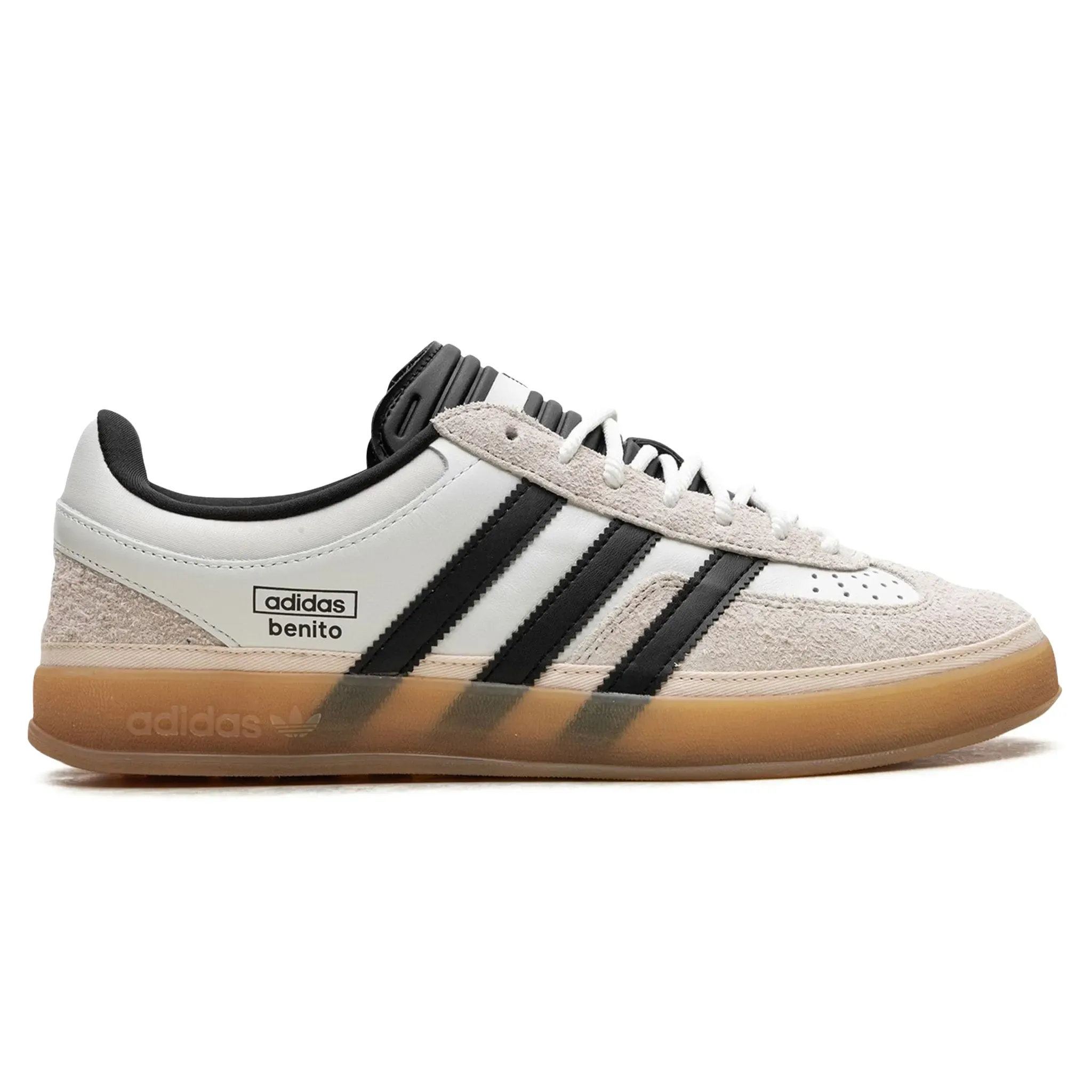 Bad Bunny x Adidas Gazelle Indoor Core White