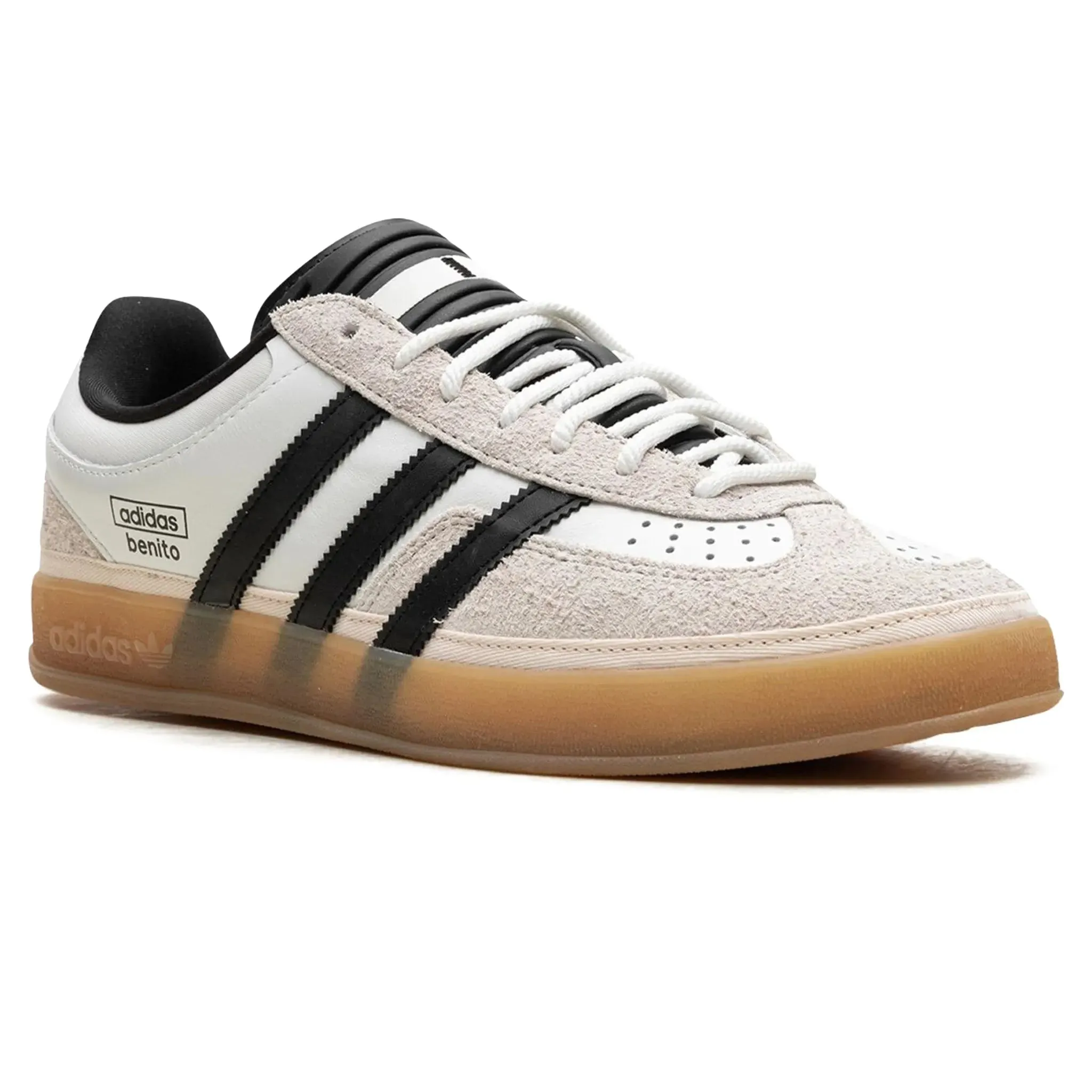 Bad Bunny x Adidas Gazelle Indoor Core White