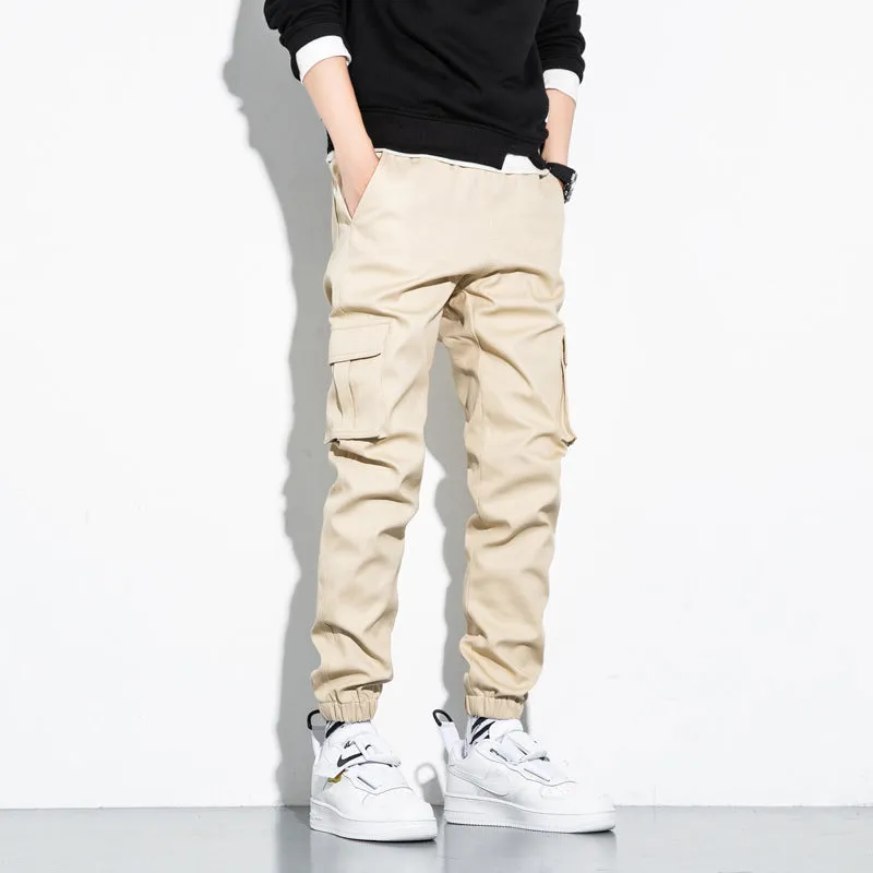 Breathable ankle pants