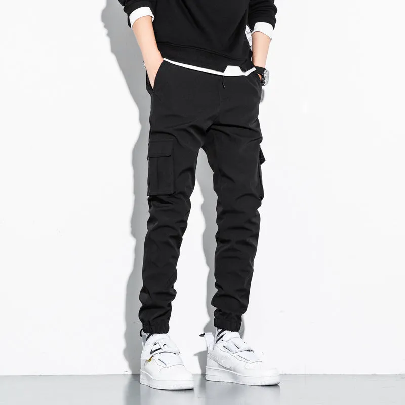 Breathable ankle pants