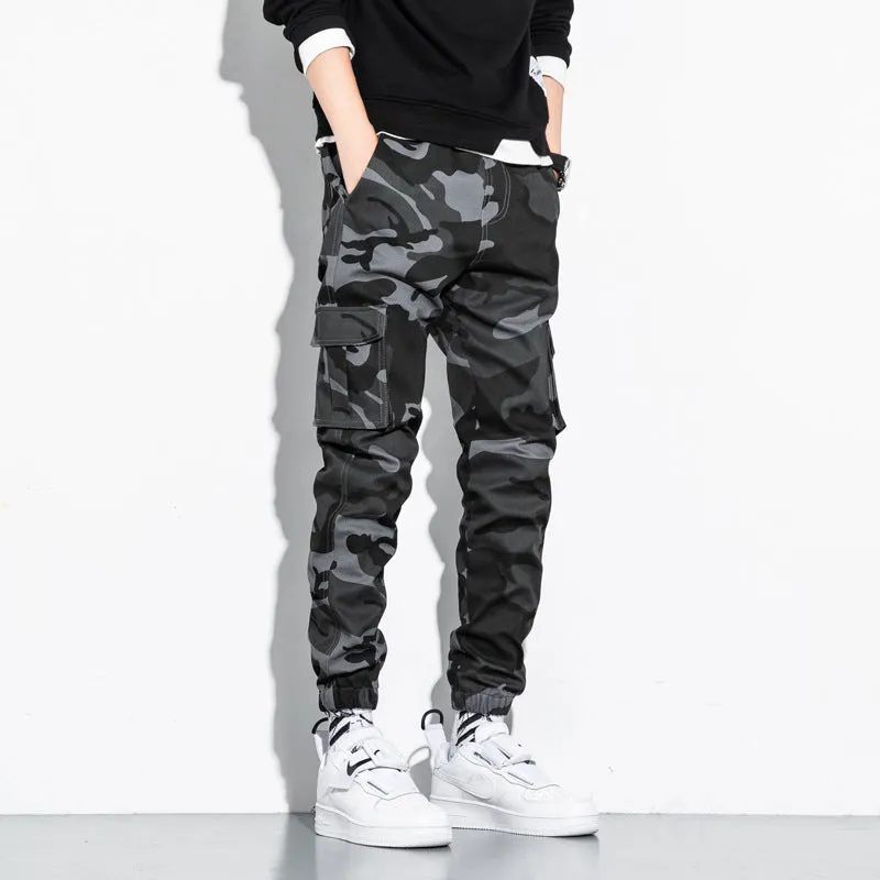 Breathable ankle pants