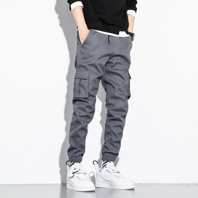 Breathable ankle pants