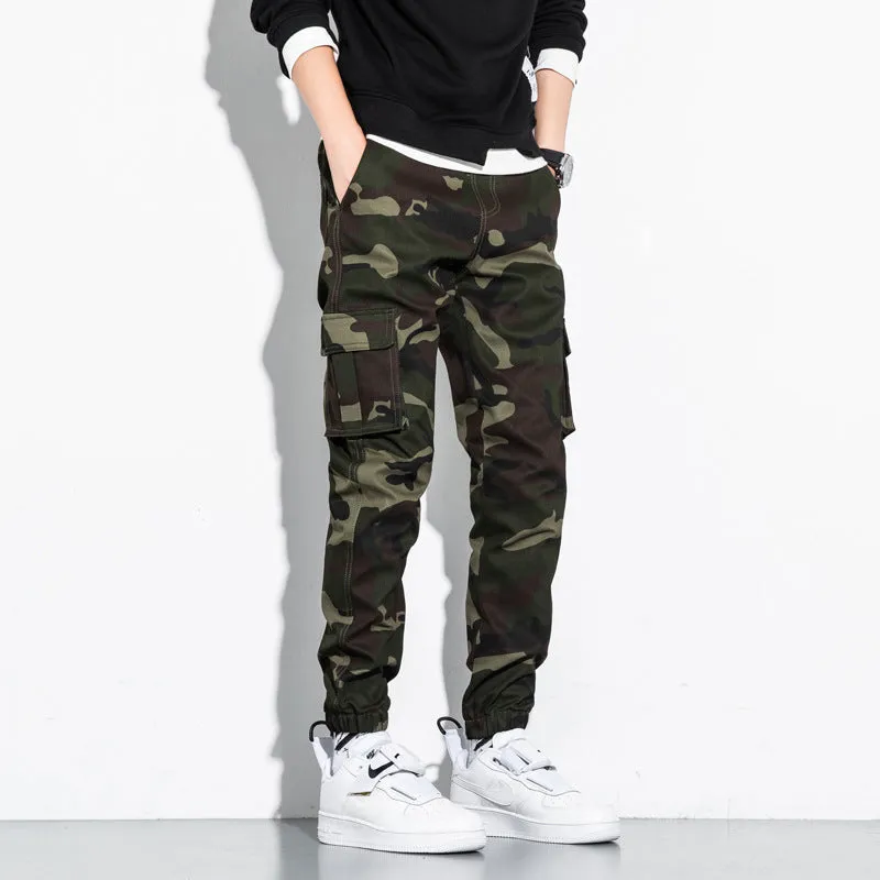 Breathable ankle pants