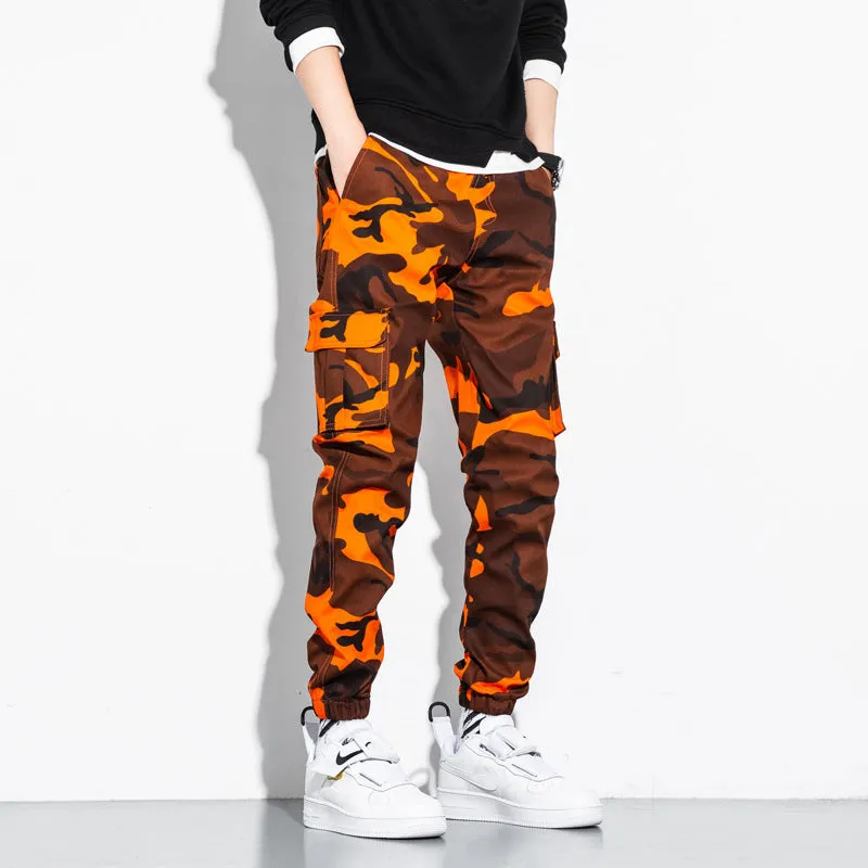 Breathable ankle pants