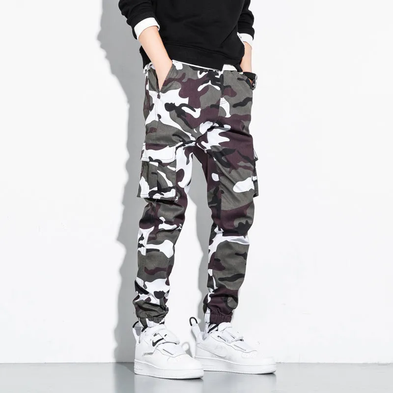 Breathable ankle pants