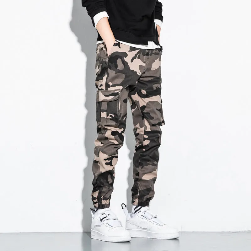 Breathable ankle pants
