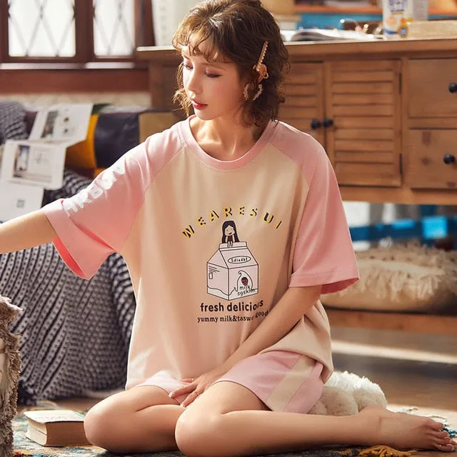 Breathable Large Pyjama