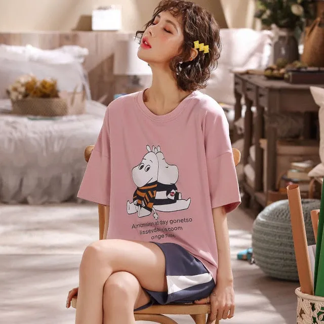 Breathable Large Pyjama