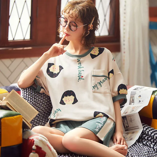 Breathable Large Pyjama