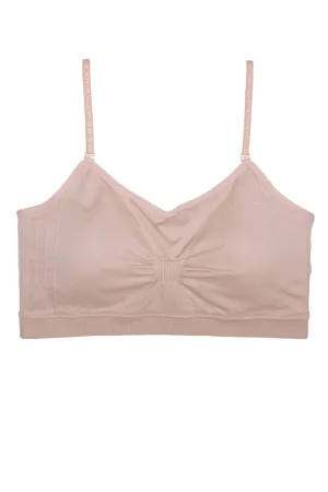 Comfortable breathable bra