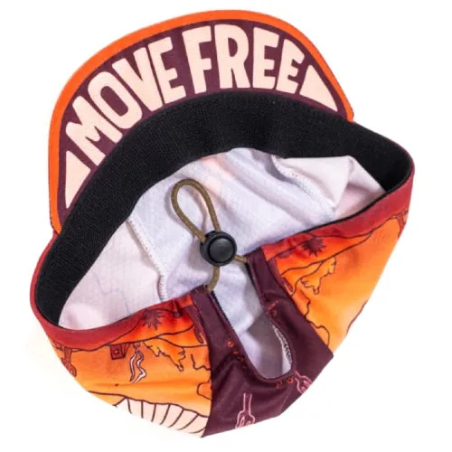 Desert Cap by Move Free Designs
