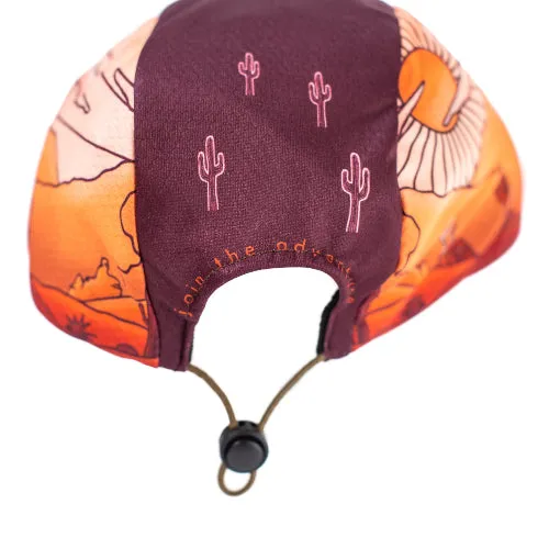 Desert Cap by Move Free Designs