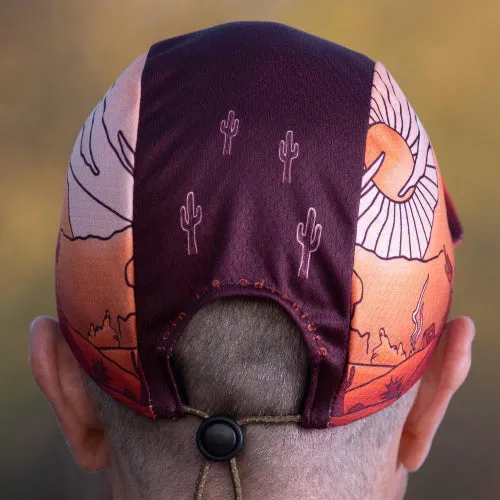 Desert Cap by Move Free Designs