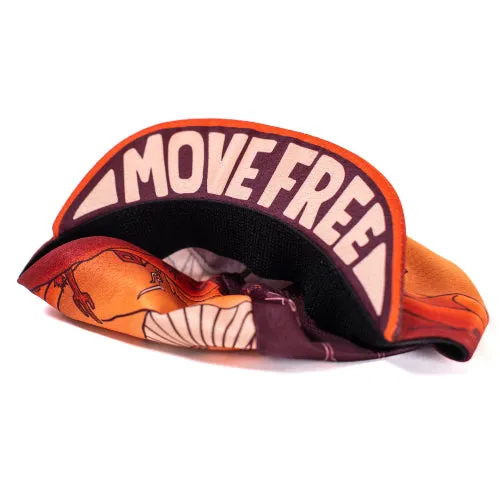 Desert Cap by Move Free Designs
