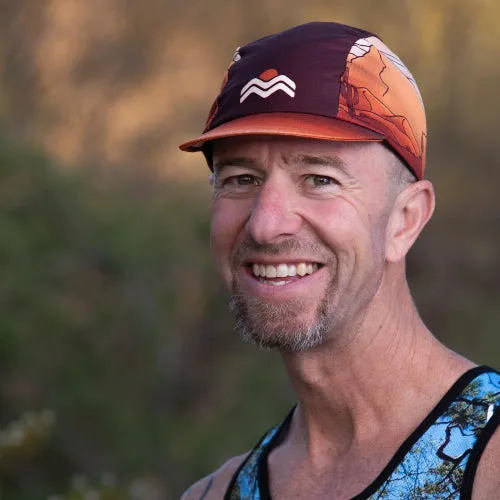 Desert Cap by Move Free Designs