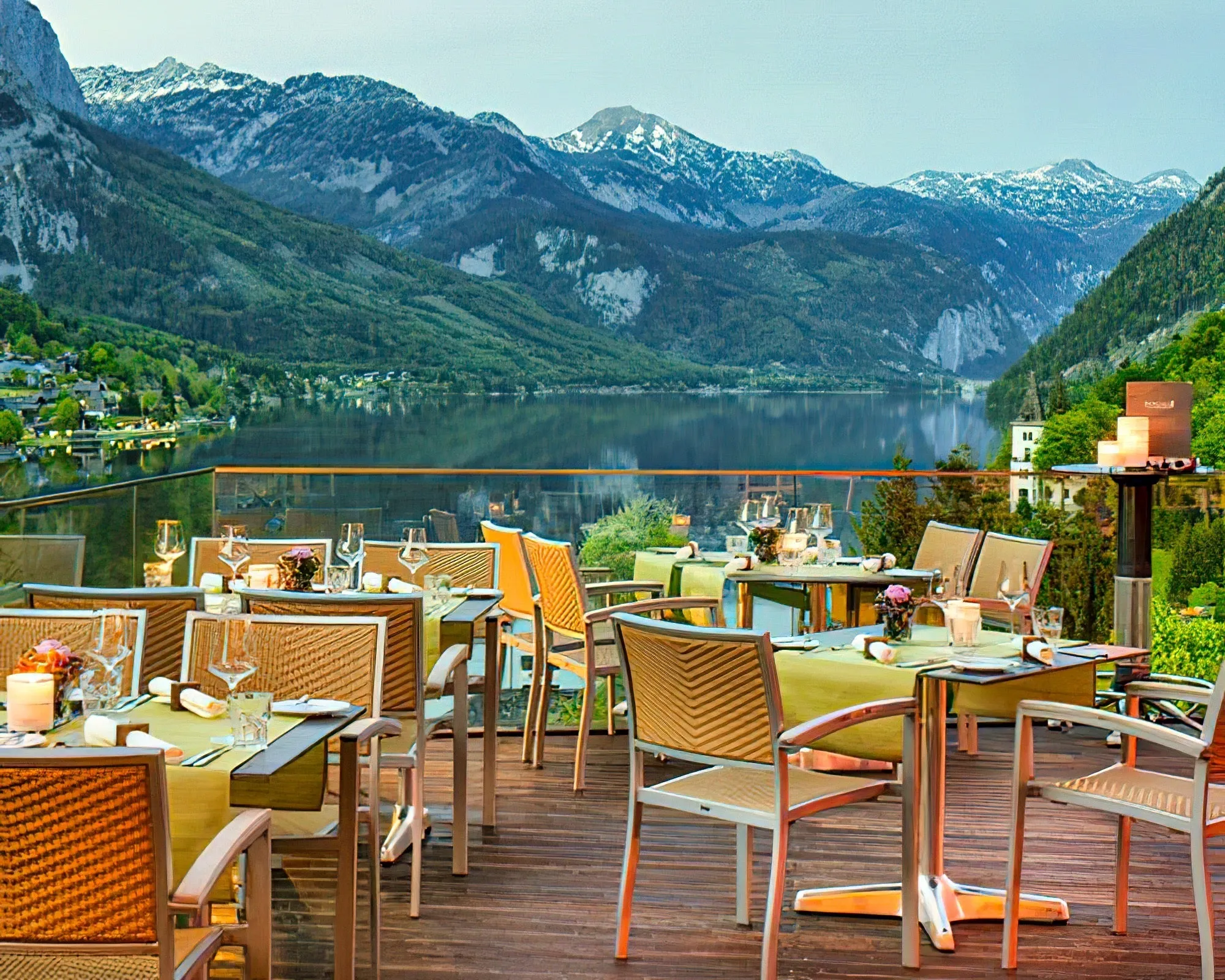 Ferienclub Grundlsee - Mondi