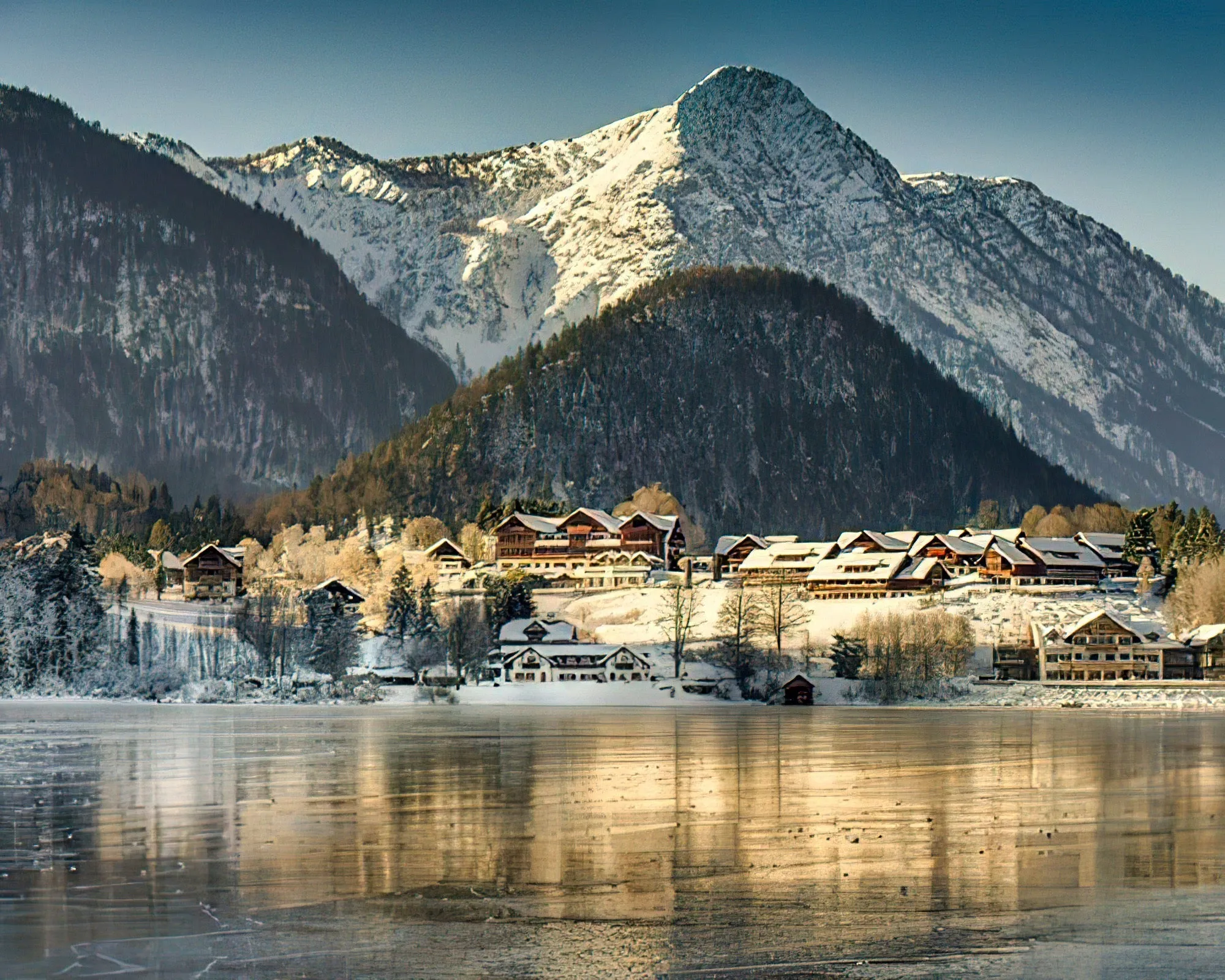 Ferienclub Grundlsee - Mondi