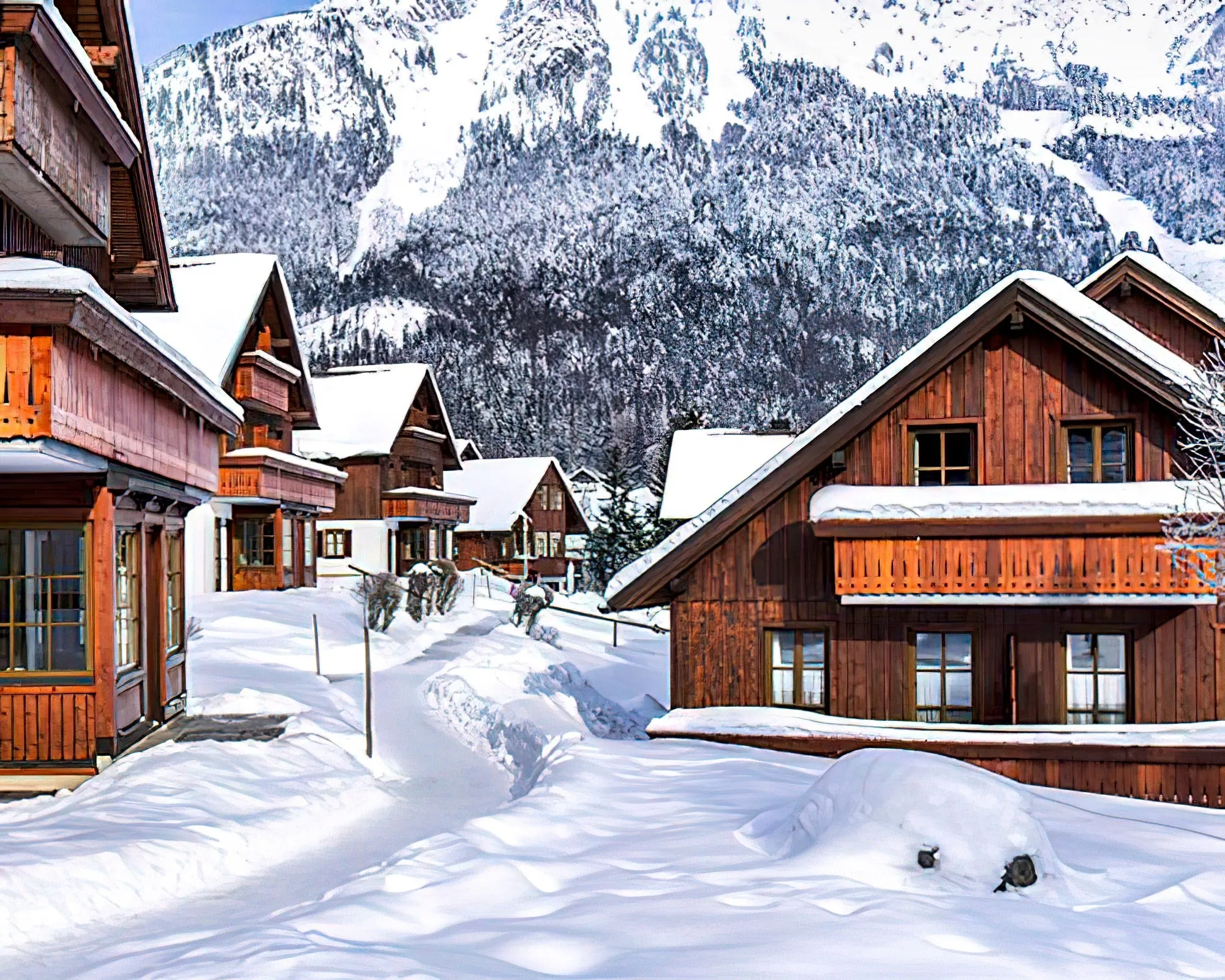 Ferienclub Grundlsee - Mondi
