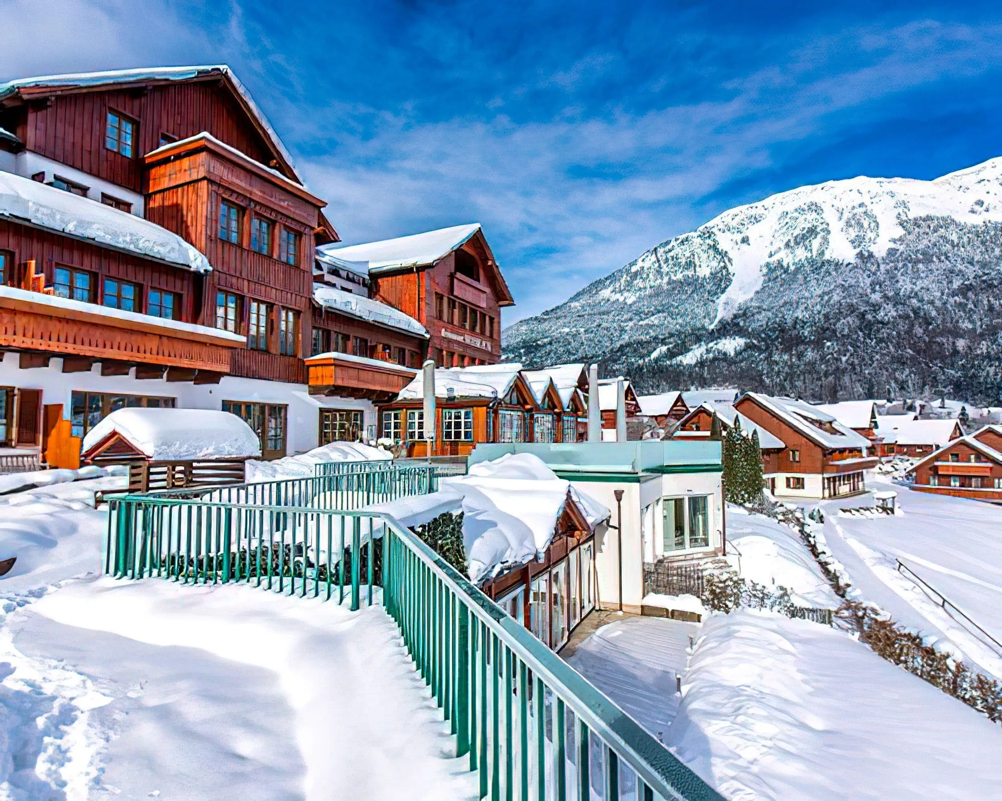 Ferienclub Grundlsee - Mondi