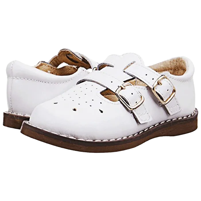 Footmates Danielle - White