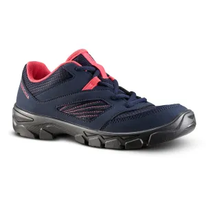 Quechua Kids NH100 Lace-Up Hiking Shoes