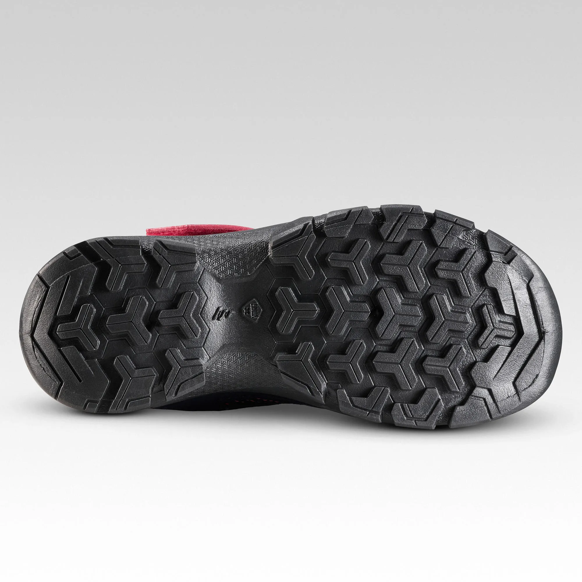 Quechua Kids NH100 Velcro Hiking Shoes