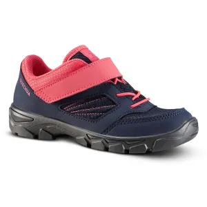 Quechua Kids NH100 Velcro Hiking Shoes
