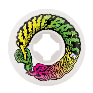 Slime Balls - Vomit Mini White 97a Wheels (53mm)