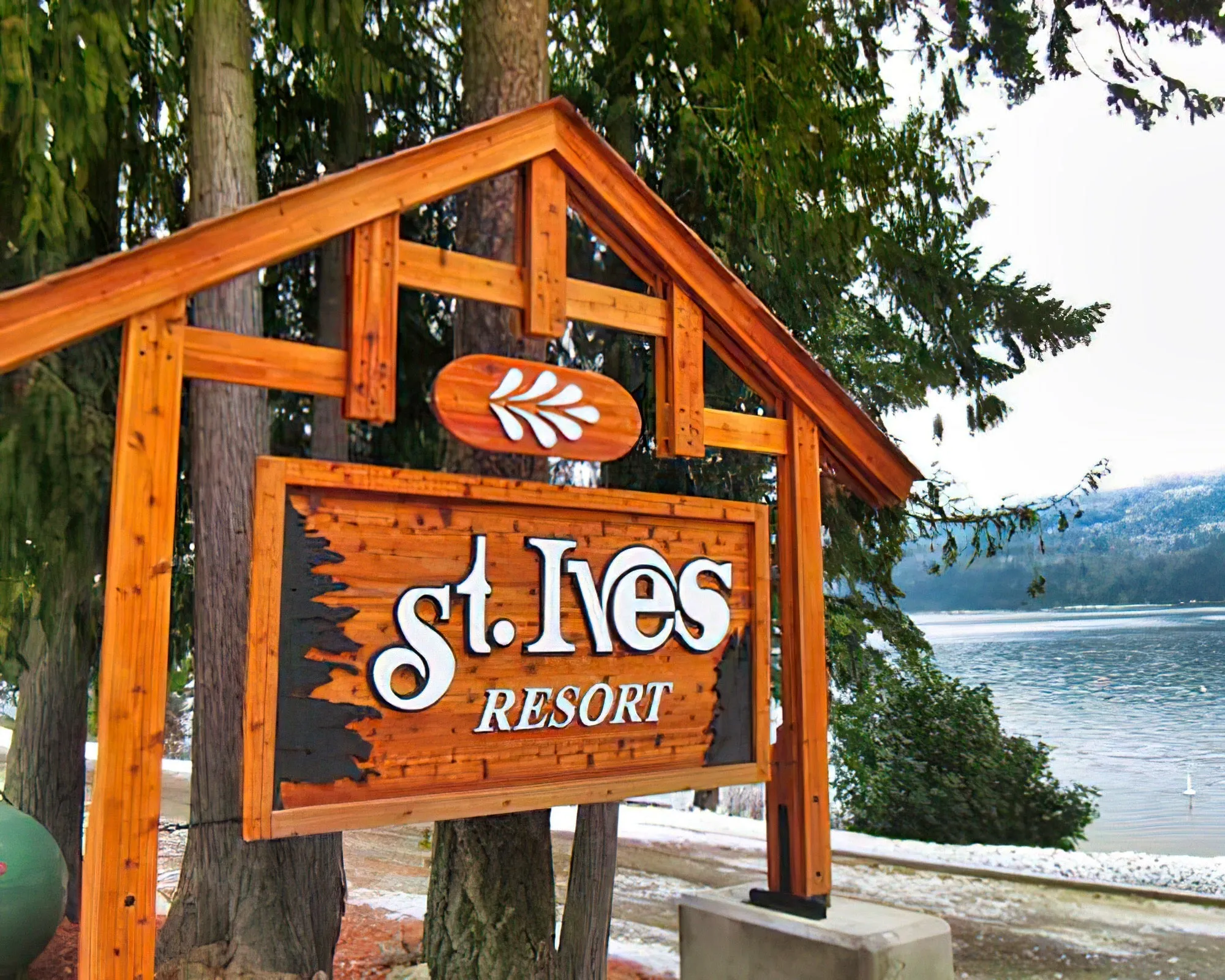 St. Ives On Shuswap