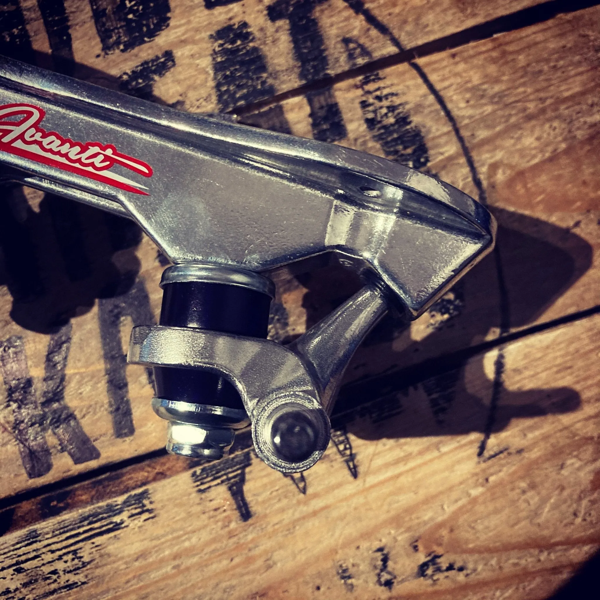 Sure Grip Avanti Aluminium Plate