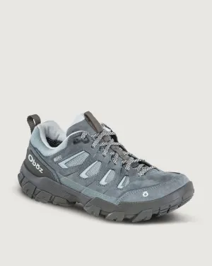 Women's Oboz Sawtooth X Low BDRY Hiking Shoes - Slate
