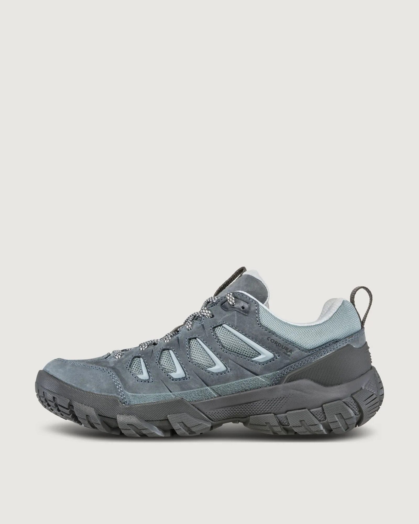 Women's Oboz Sawtooth X Low BDRY Hiking Shoes - Slate