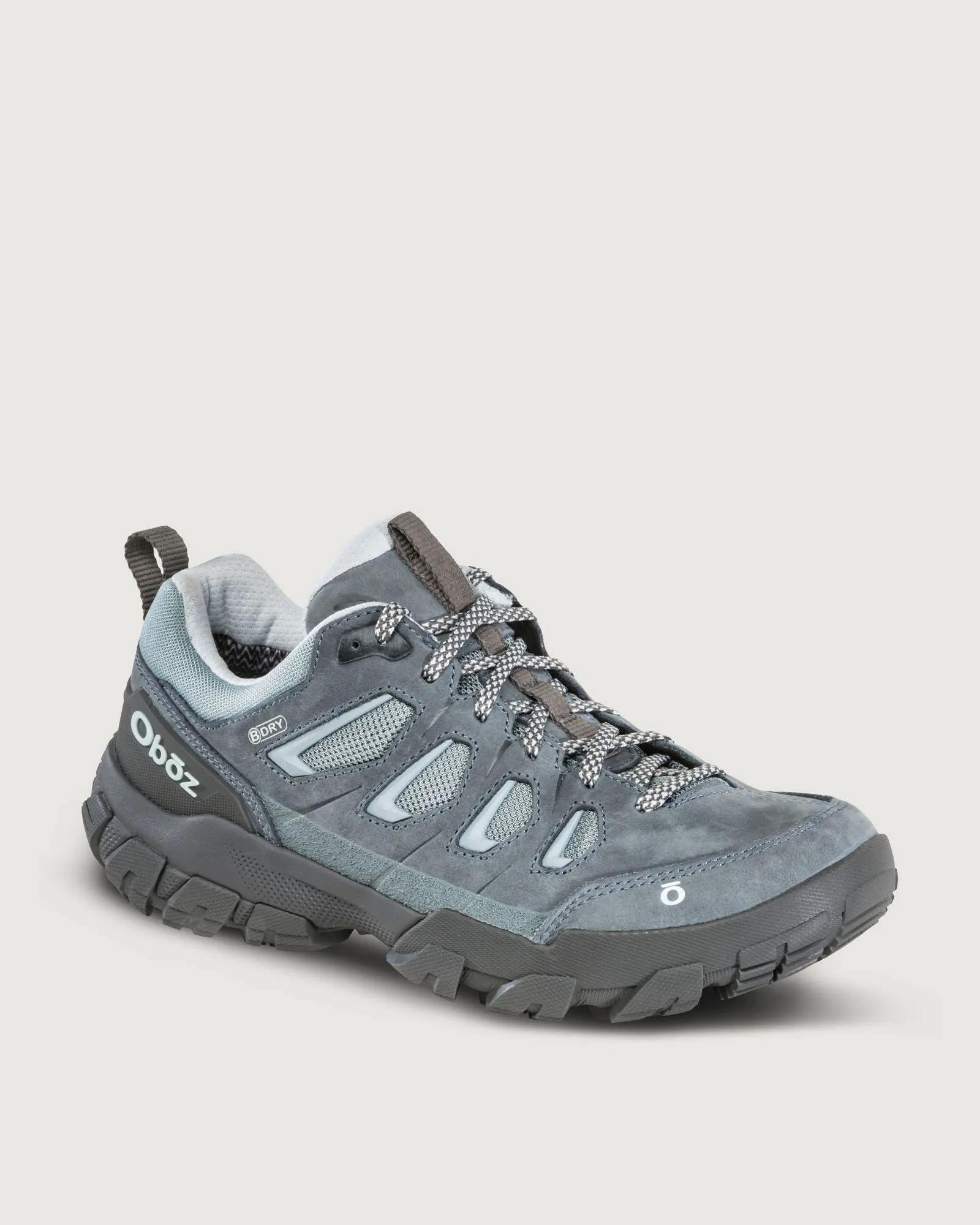 Women's Oboz Sawtooth X Low BDRY Hiking Shoes - Slate