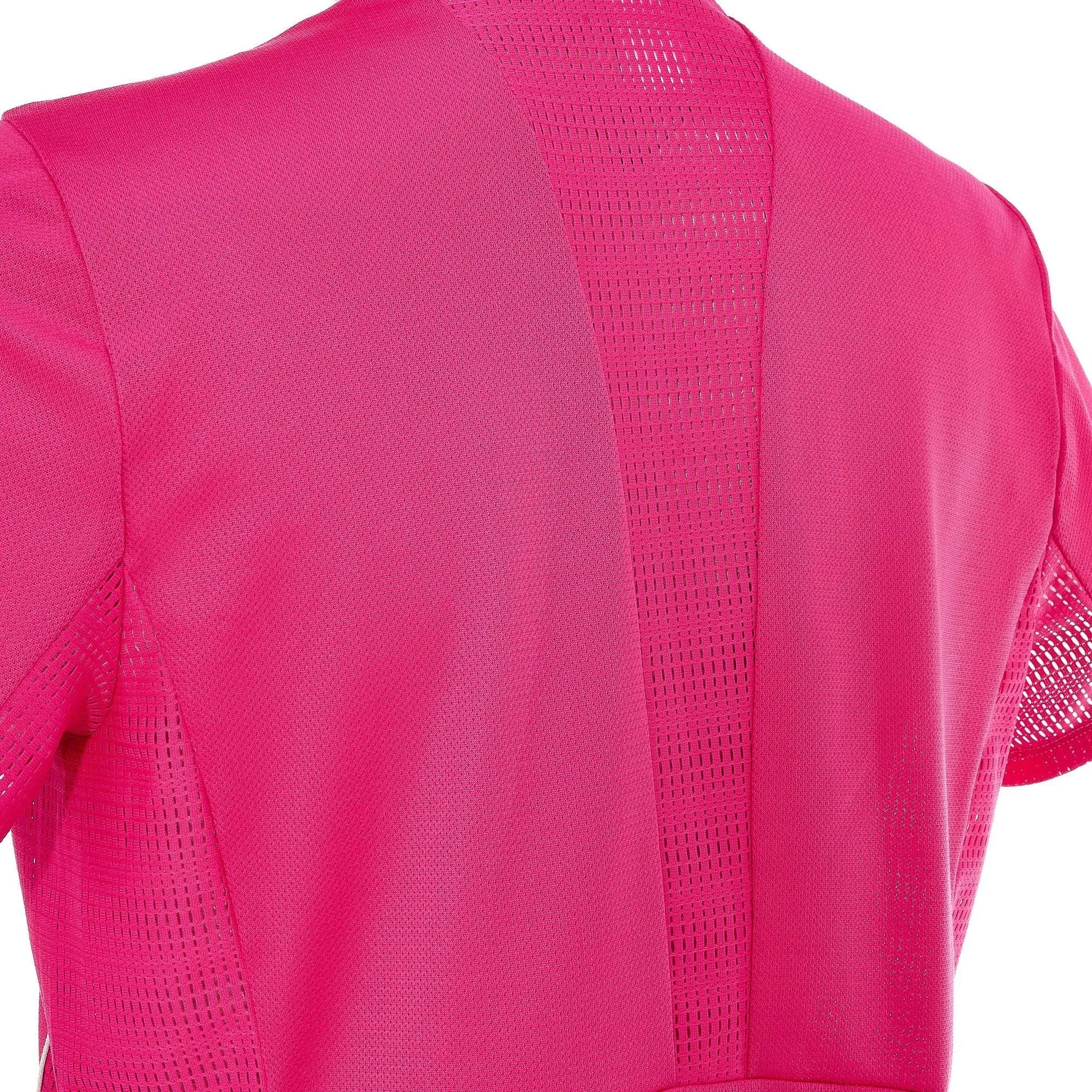 Women's Short-sleeved Shirt Forclaz 100