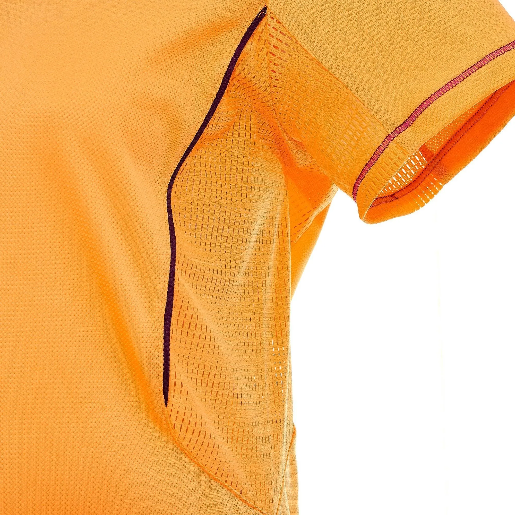 Women's Short-sleeved Shirt Forclaz 100