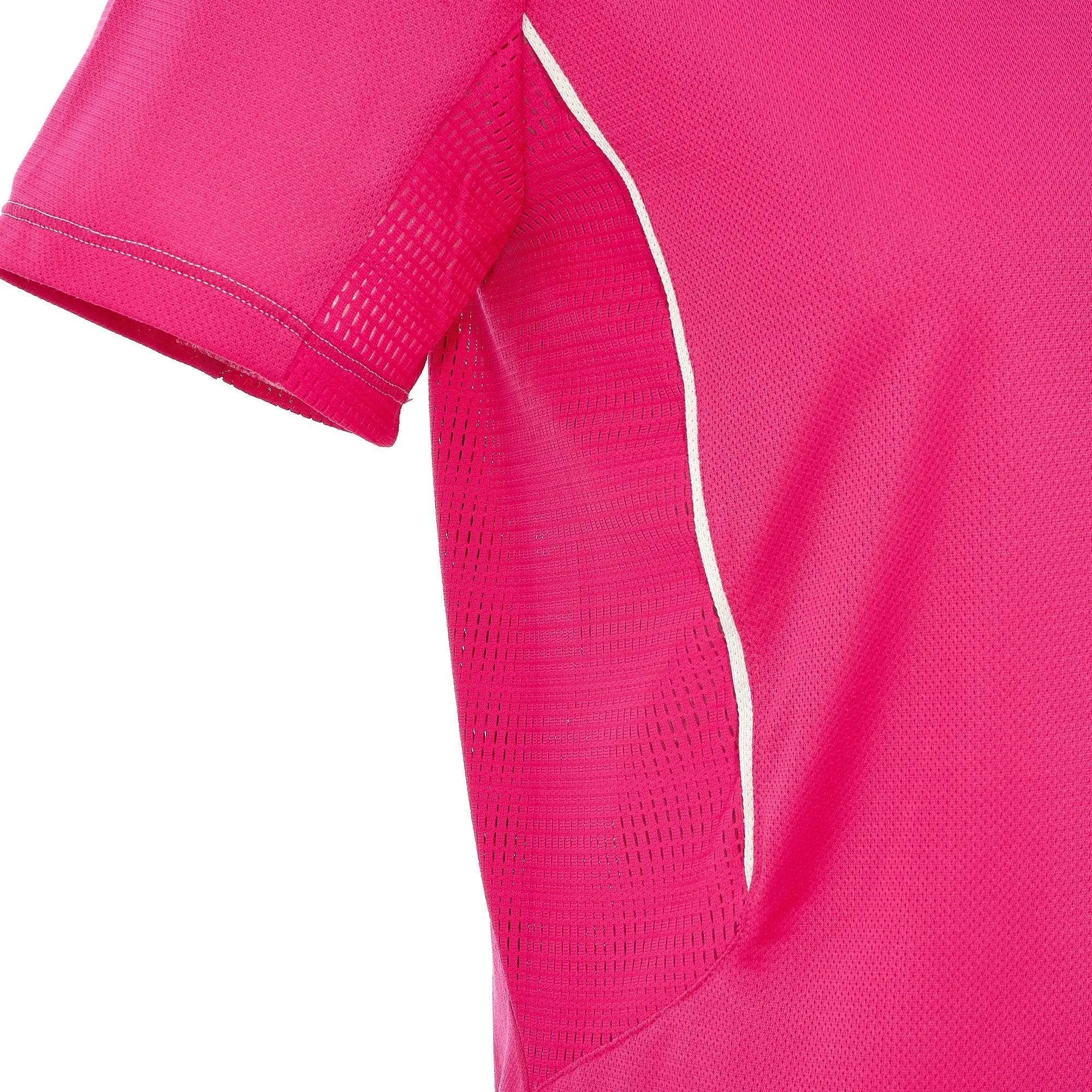 Women's Short-sleeved Shirt Forclaz 100